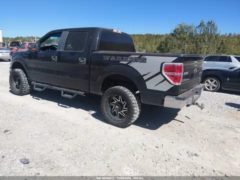 2014 Ford F-150 Xlt VIN 1FTFW1EF3EKD34093 фото 3