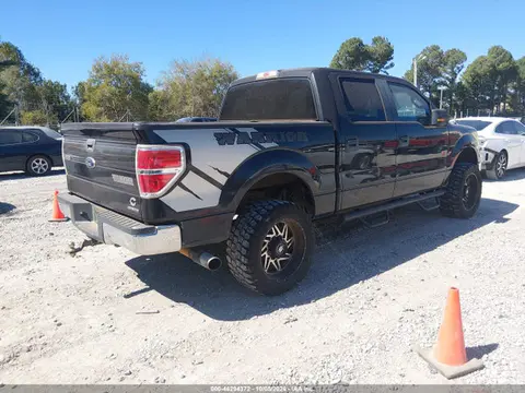 2014 Ford F-150 Xlt VIN 1FTFW1EF3EKD34093 фото 4