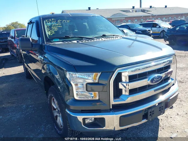 2015 Ford F-150 Xlt VIN 1FTFX1EF6FFA63022 фото 1