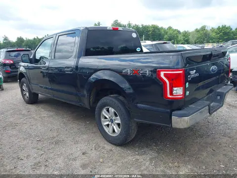 2015 Ford F-150 Xlt VIN 1FTEW1E81FFB02485 фото 3