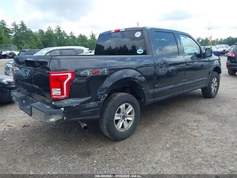 2015 Ford F-150 Xlt VIN 1FTEW1E81FFB02485 фото 4