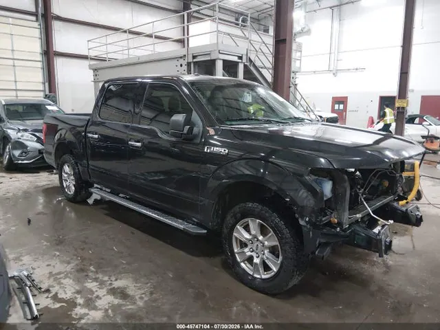 2015 Ford F-150 Xlt VIN 1FTEW1C89FKF22988 фото 1