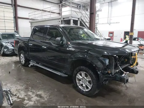 2015 Ford F-150 Xlt VIN 1FTEW1C89FKF22988 фото 1