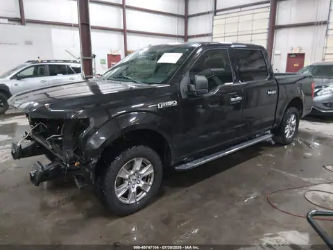 2015 Ford F-150 Xlt VIN 1FTEW1C89FKF22988 фото 2