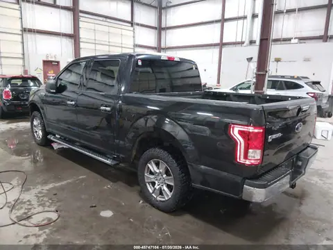 2015 Ford F-150 Xlt VIN 1FTEW1C89FKF22988 фото 3