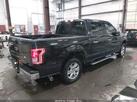 2015 Ford F-150 Xlt VIN 1FTEW1C89FKF22988 фото 4