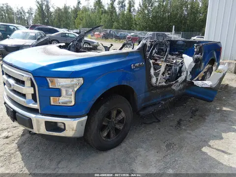 2015 Ford F-150 Xlt VIN 1FTEW1EP0FKE66427 фото 2