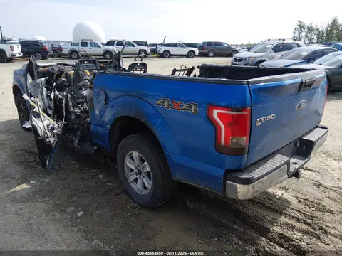 2015 Ford F-150 Xlt VIN 1FTEW1EP0FKE66427 фото 3
