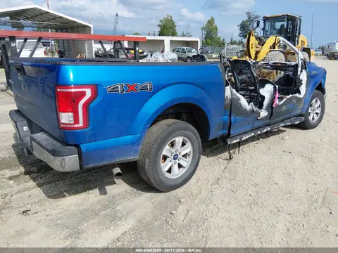 2015 Ford F-150 Xlt VIN 1FTEW1EP0FKE66427 фото 4