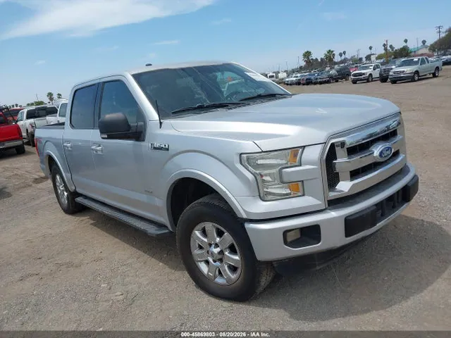 2015 Ford F-150 Xlt VIN 1FTEW1CP8FKE76044 фото 1