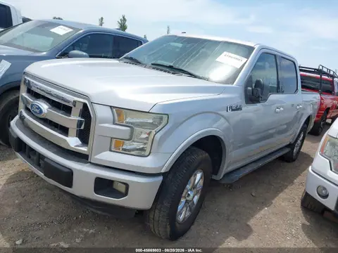 2015 Ford F-150 Xlt VIN 1FTEW1CP8FKE76044 фото 2
