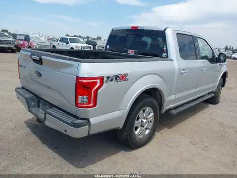 2015 Ford F-150 Xlt VIN 1FTEW1CP8FKE76044 фото 4