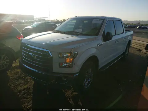 2015 Ford F-150 Xlt VIN 1FTEW1EP7FKD10756 фото 2