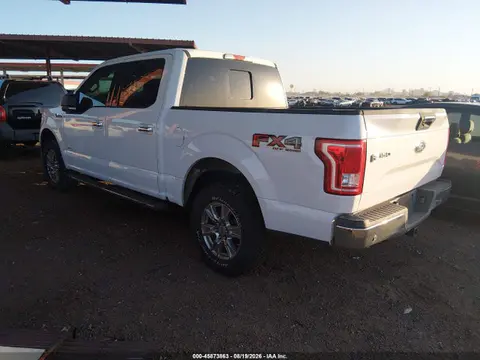 2015 Ford F-150 Xlt VIN 1FTEW1EP7FKD10756 фото 3