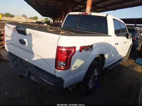 2015 Ford F-150 Xlt VIN 1FTEW1EP7FKD10756 фото 4
