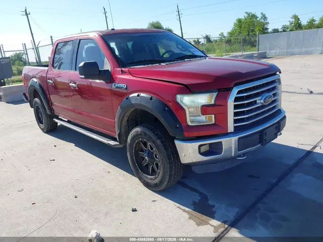 2015 Ford F-150 Xlt VIN 1FTEW1EF7FKD19545 фото 1