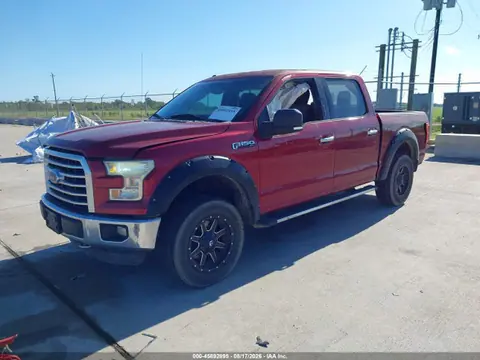 2015 Ford F-150 Xlt VIN 1FTEW1EF7FKD19545 фото 2