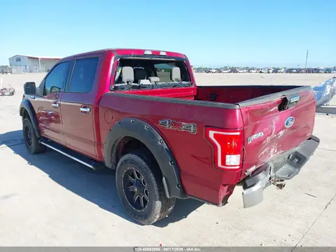 2015 Ford F-150 Xlt VIN 1FTEW1EF7FKD19545 фото 3
