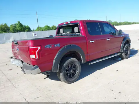 2015 Ford F-150 Xlt VIN 1FTEW1EF7FKD19545 фото 4