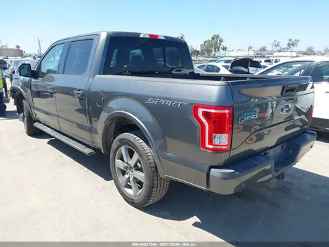 2015 Ford F-150 Xlt VIN 1FTEW1CF2FKD10688 фото 3