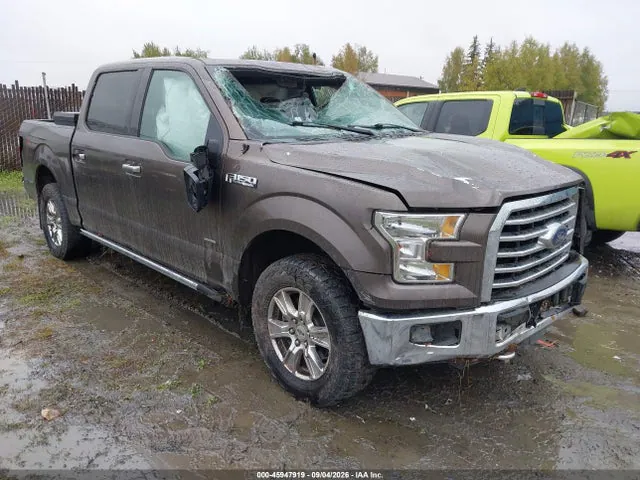 2015 Ford F-150 Xlt VIN 1FTEW1EP2FFD09300 фото 1