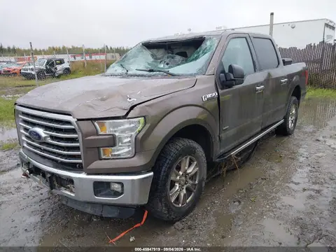 2015 Ford F-150 Xlt VIN 1FTEW1EP2FFD09300 фото 2