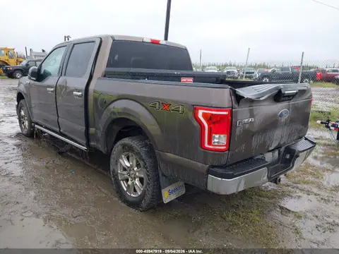 2015 Ford F-150 Xlt VIN 1FTEW1EP2FFD09300 фото 3