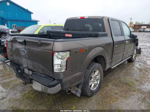 2015 Ford F-150 Xlt VIN 1FTEW1EP2FFD09300 фото 4