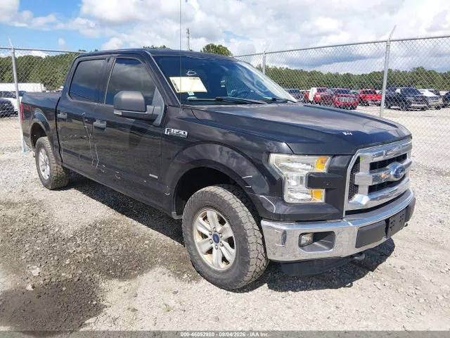 2015 Ford F-150 Xlt VIN 1FTEW1EP4FKD97872 фото 1