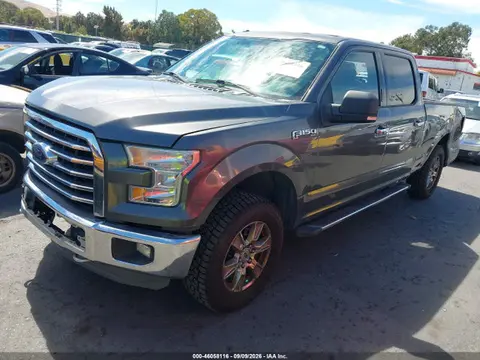 2015 Ford F-150 Xlt VIN 1FTFW1EF9FKD02699 фото 2