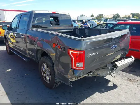 2015 Ford F-150 Xlt VIN 1FTFW1EF9FKD02699 фото 3