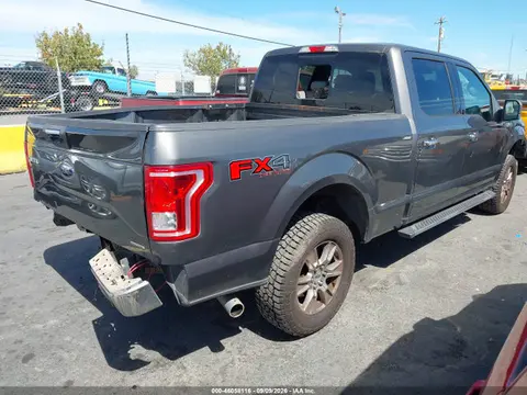 2015 Ford F-150 Xlt VIN 1FTFW1EF9FKD02699 фото 4