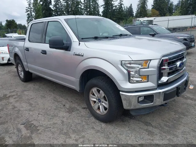 2015 Ford F-150 Xlt VIN 1FTEW1E89FFB24735 фото 1