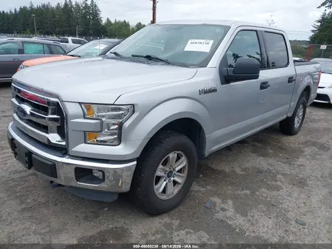 2015 Ford F-150 Xlt VIN 1FTEW1E89FFB24735 фото 2