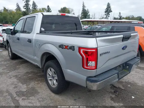 2015 Ford F-150 Xlt VIN 1FTEW1E89FFB24735 фото 3
