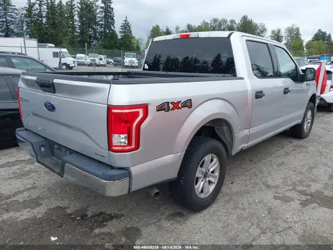 2015 Ford F-150 Xlt VIN 1FTEW1E89FFB24735 фото 4