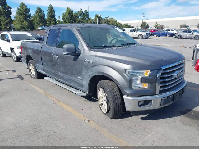 2015 Ford F-150 Xlt VIN 1FTEX1CP1FKE22498 фото 1
