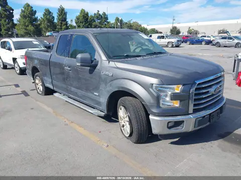 1FTEX1CP1FKE22498 — 2015 Ford F-150 XLT, Естественный износ (Normal Wear & Tear), фото до ремонта