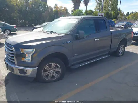2015 Ford F-150 Xlt VIN 1FTEX1CP1FKE22498 фото 2