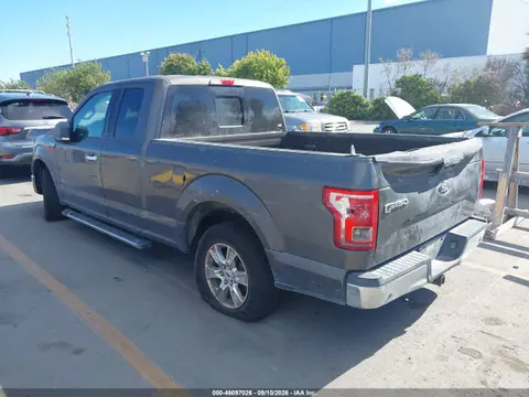 2015 Ford F-150 Xlt VIN 1FTEX1CP1FKE22498 фото 3