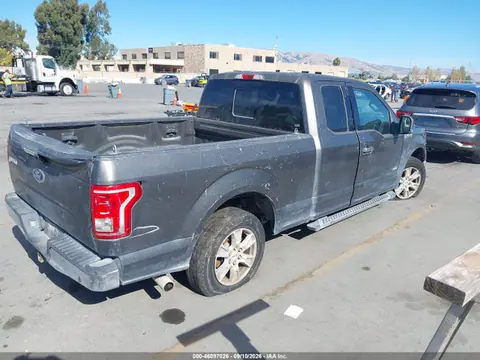 2015 Ford F-150 Xlt VIN 1FTEX1CP1FKE22498 фото 4