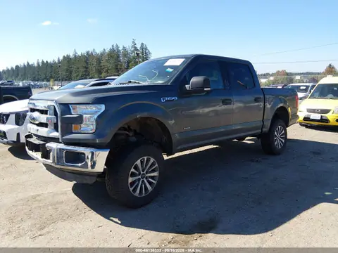 2015 Ford F-150 Xlt VIN 1FTEW1EG7FFA01569 фото 2