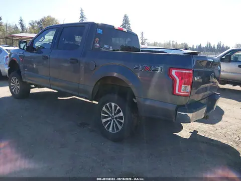 2015 Ford F-150 Xlt VIN 1FTEW1EG7FFA01569 фото 3