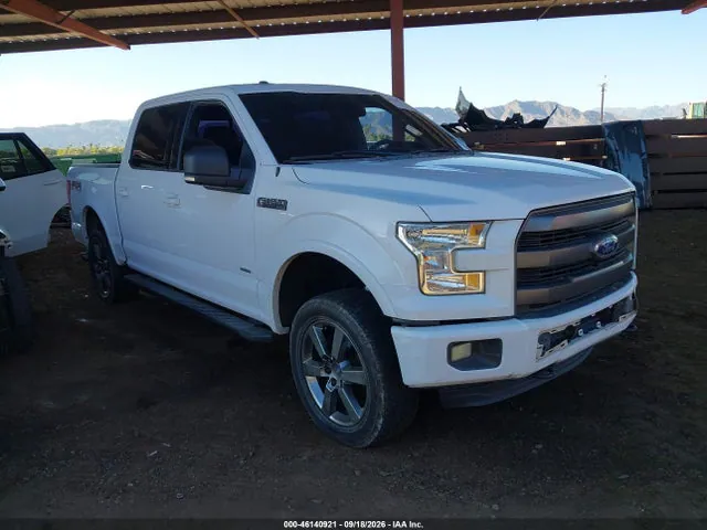 2015 Ford F-150 Xlt VIN 1FTEW1EG5FKD58465 фото 1