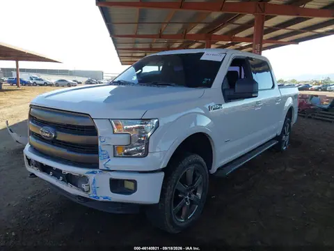 2015 Ford F-150 Xlt VIN 1FTEW1EG5FKD58465 фото 2