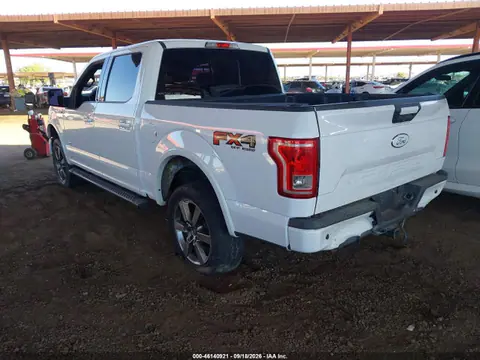 2015 Ford F-150 Xlt VIN 1FTEW1EG5FKD58465 фото 3