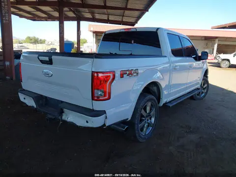2015 Ford F-150 Xlt VIN 1FTEW1EG5FKD58465 фото 4