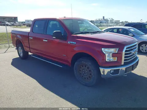 1FTFW1EG1FKE41539 — 2015 Ford F-150 XLT, Естественный износ (Normal Wear & Tear), фото до ремонта