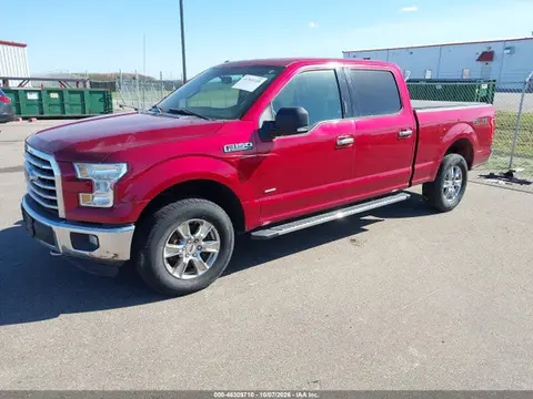 2015 Ford F-150 Xlt VIN 1FTFW1EG1FKE41539 фото 2