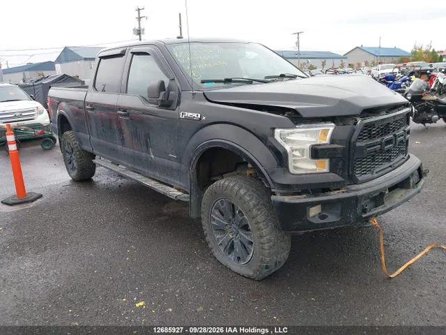 2016 Ford F-150 Xlt VIN 1FTFW1EG3GFA39645 фото 1